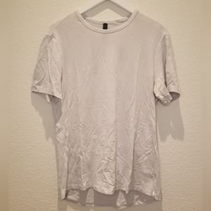 Lululemon white top